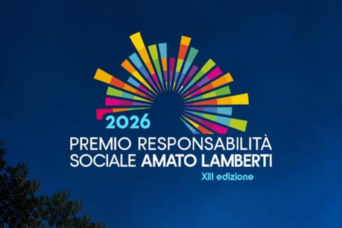 Vincenzo Cordella vince il Premio per la Responsabilità Sociale "Amato Lamberti" 2026: Quando la Pizza Diventa Riscatto e Speranza
